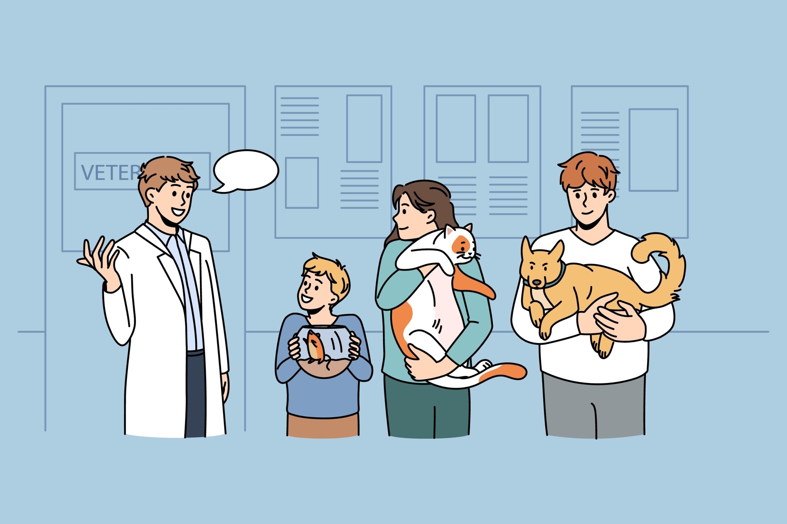 Featured image for Careers for Veterinarians post