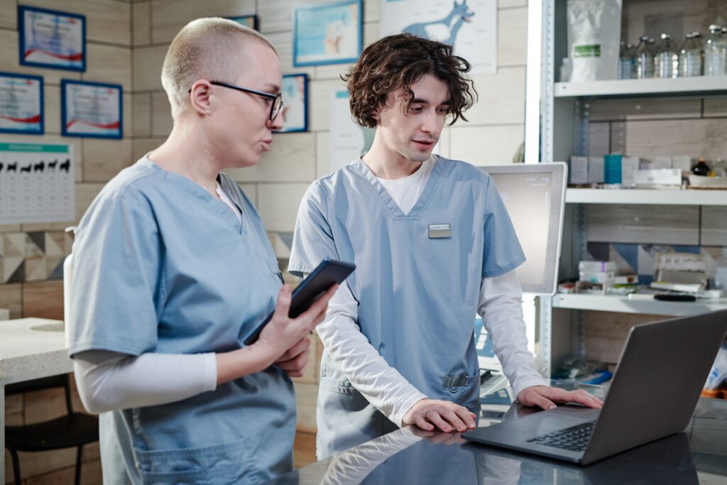 websites for veterinarians