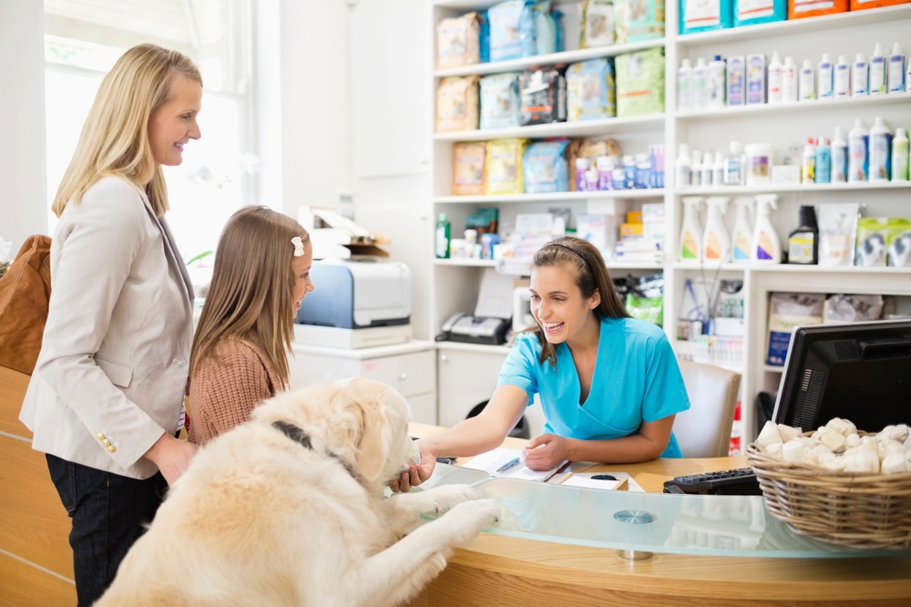 Improved patient checkout experience 