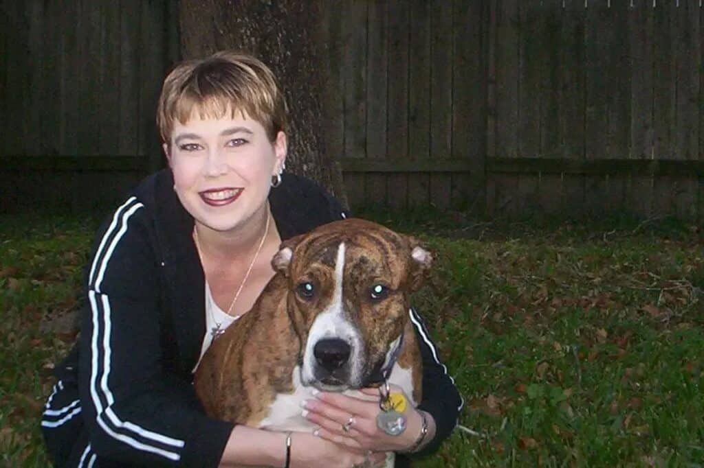 Photo of Texas Litter Control founder, Deana Love.