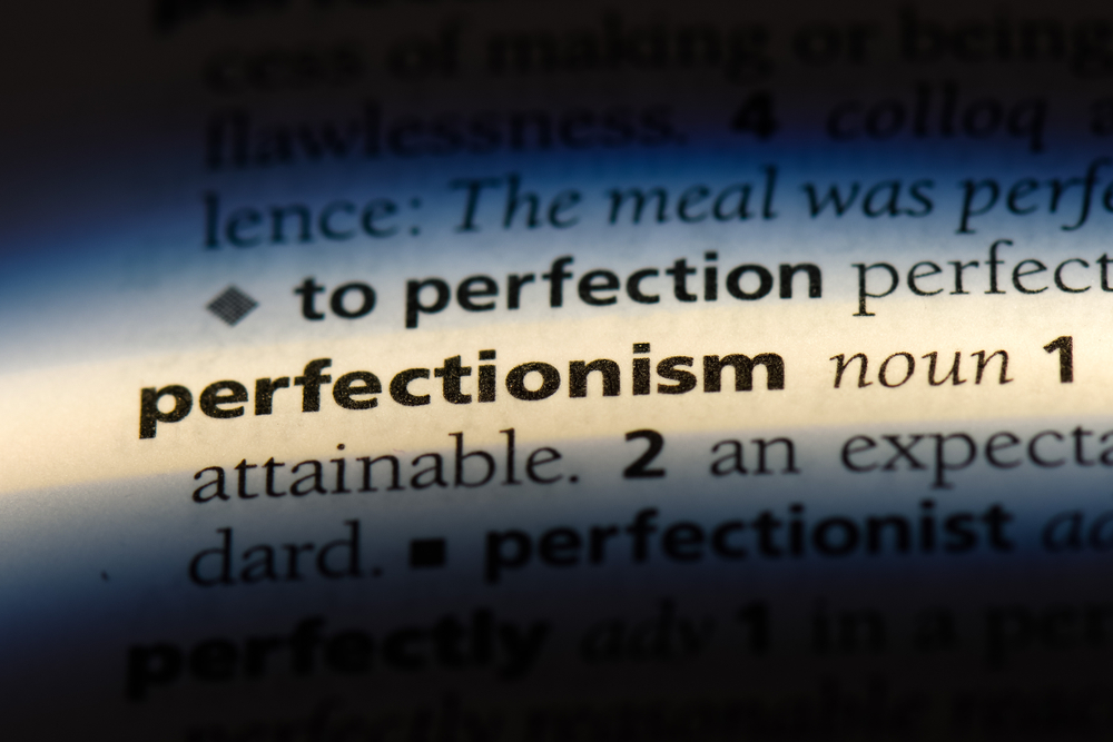 Perfectionism and Imposter Syndrome in Veterinary Medicine.