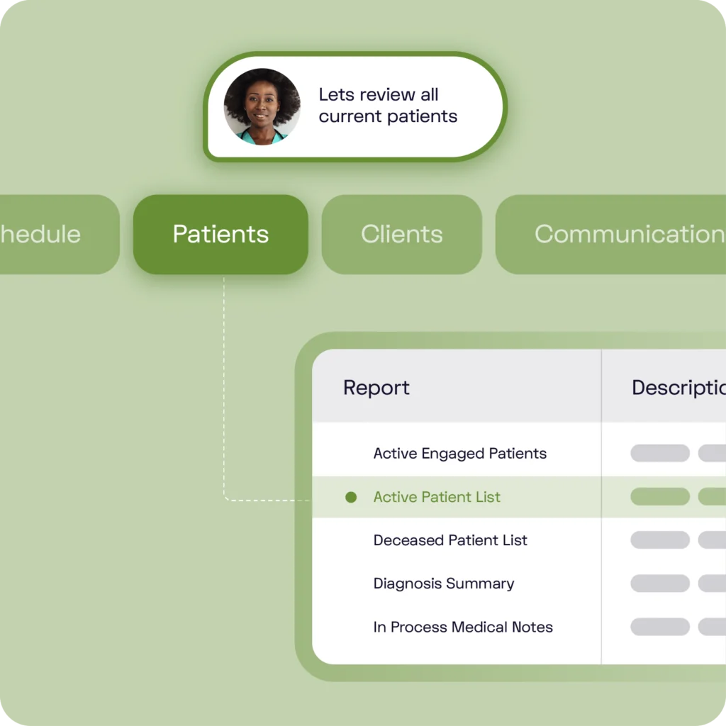 Vet Software Example Cloud-Based Veterinary Practice Management Software | DaySmart Vet ...