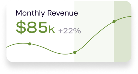 Increase Monthly Revenue