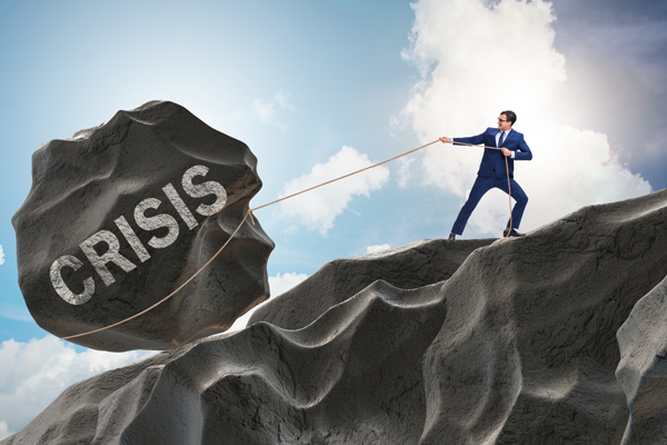 Featured image for How to Lead Through a Global Crisis post