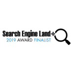 Search Engine Land 2019 Award Finalist
